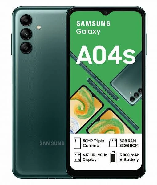 Samsung A04s